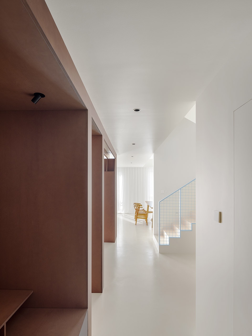 House White by 7F Design Studio