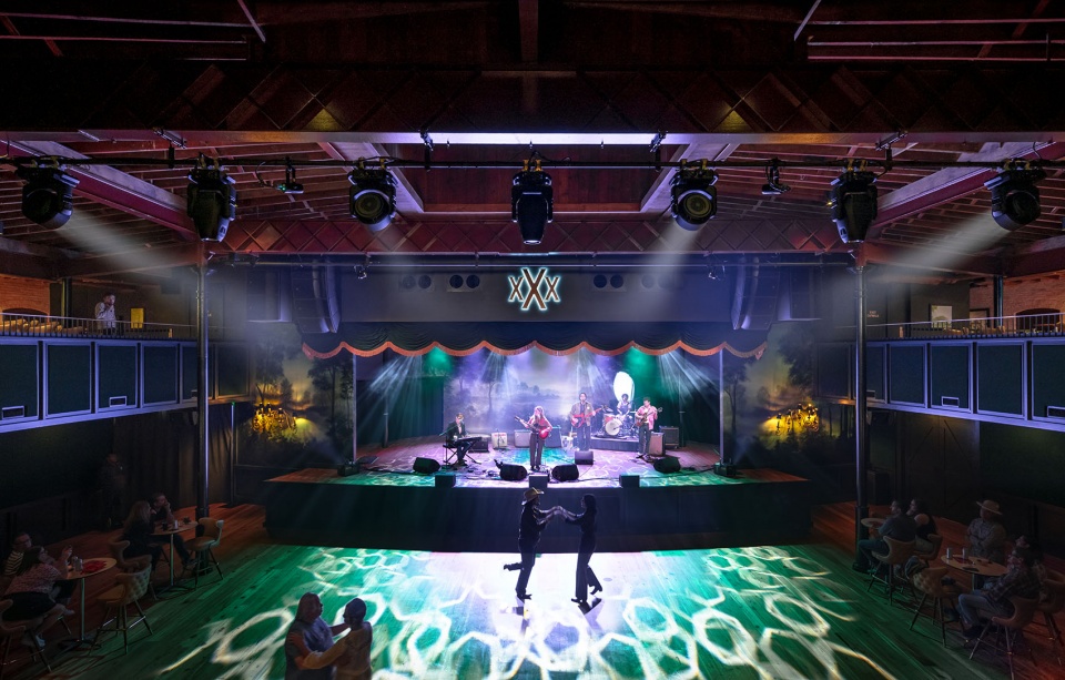 StableHall
