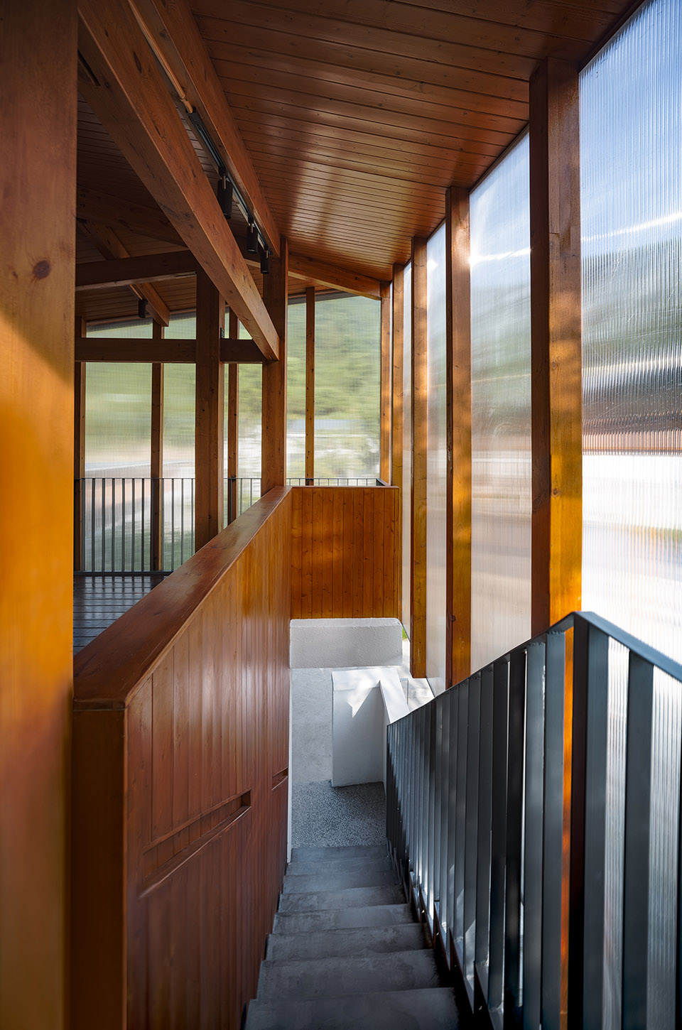 Forest Pavilion by ZAOZUO ARCHITECTURE STUDIO