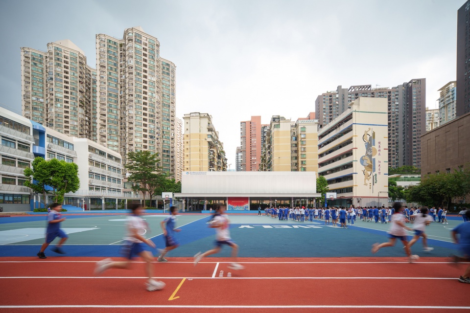 HaibinSchool