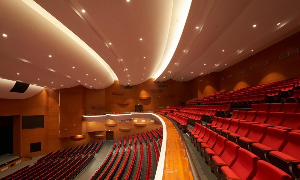 The Library and Cultural Center of Xingzhi College Zhejiang Normal University vpr