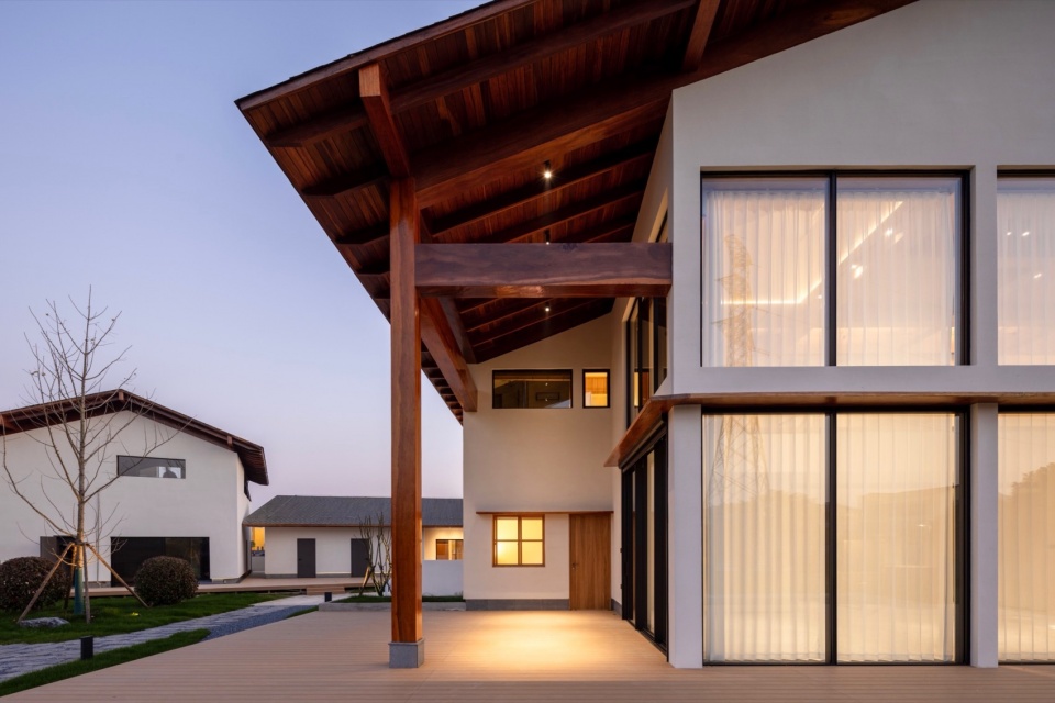 fuyuan residence by modum atelier