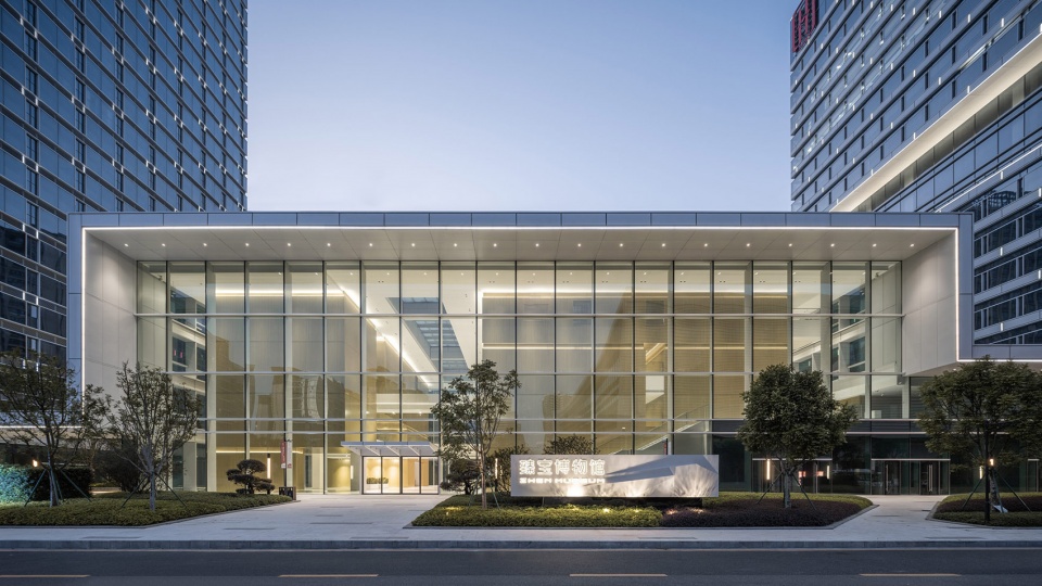 CHJ Plaza in Shantou by gmp
