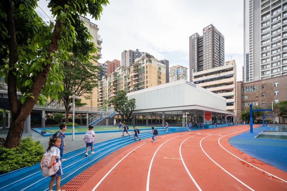 HaibinSchool