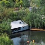 The Lake House美好生活体验馆，上海 / Wutopia Lab