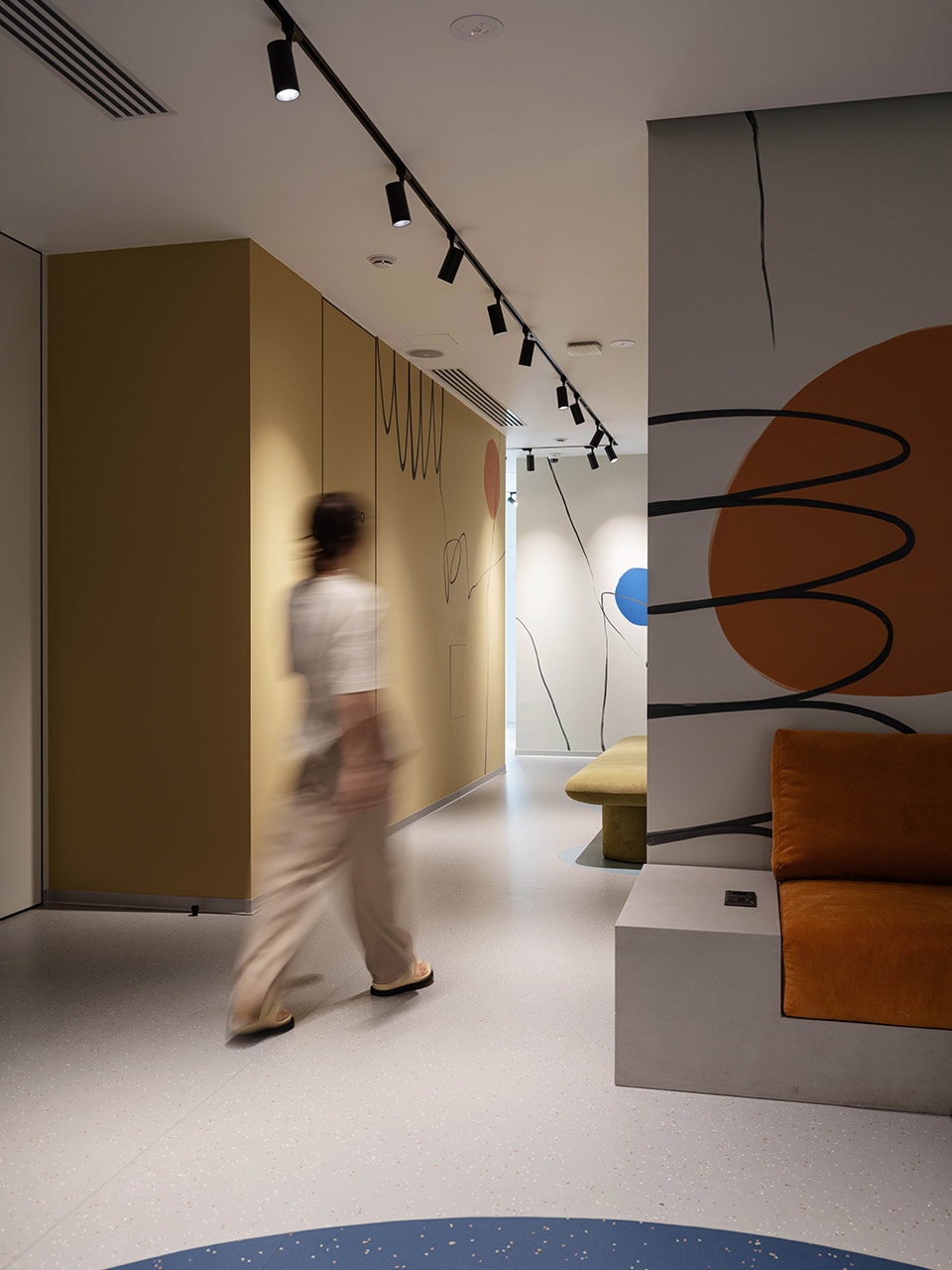 Orthoffice dental clinic by Sulina Design qyg
