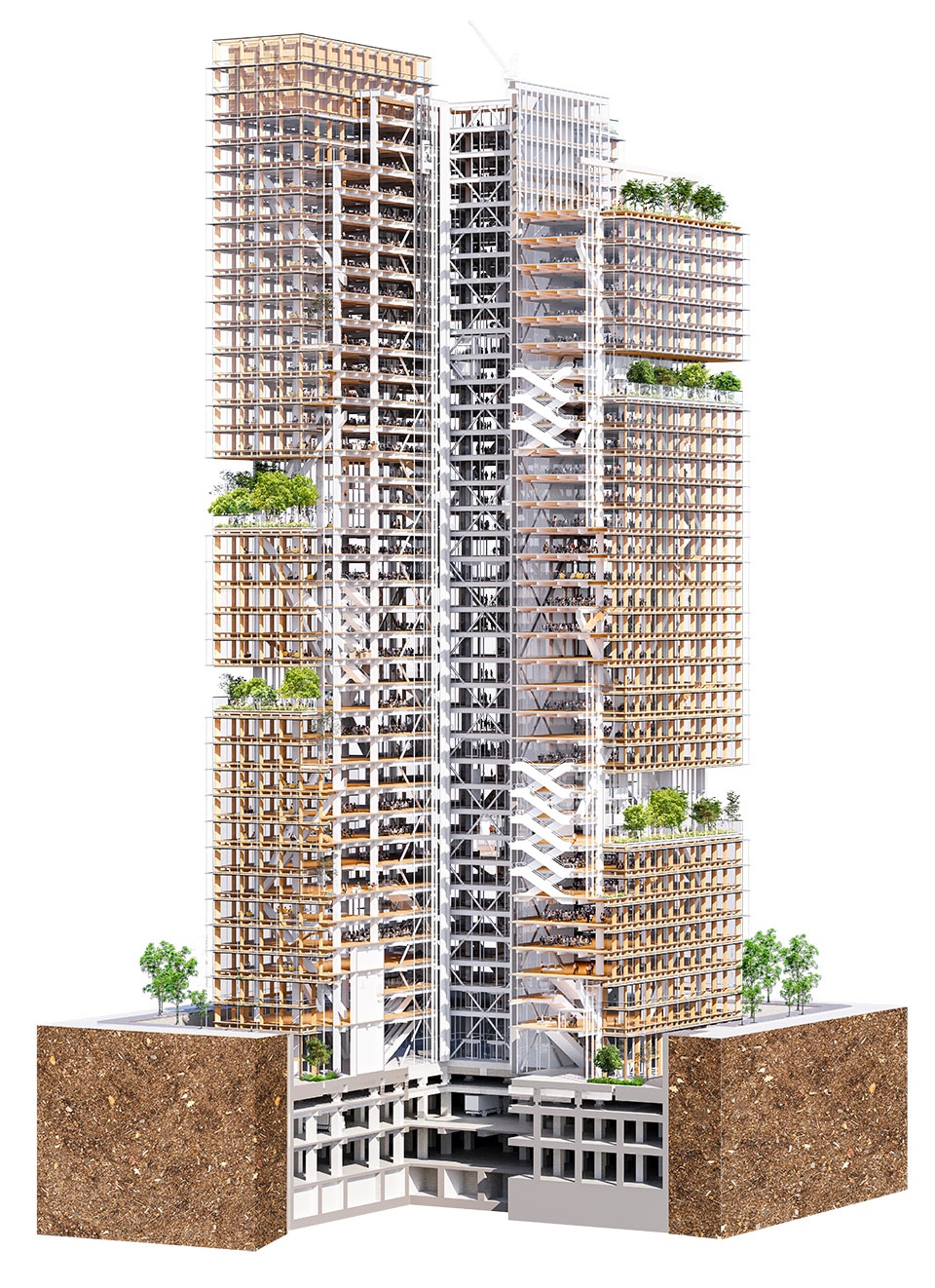Regenerative Tree by NIKKEN SEKKEI LTD 拷贝
