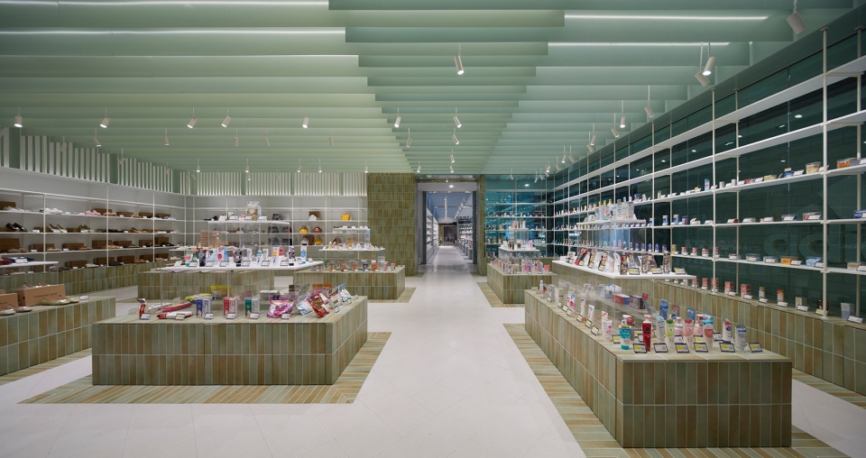 World Super Market by KiKi ARCHi