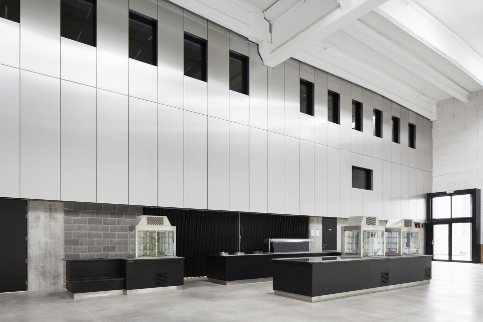 BALENMAGAZIJN GHENT