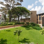 中企海外办公生活综合基地，肯尼亚 / 清华大学建筑设计研究院
