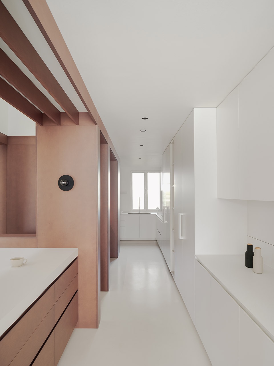House White by 7F Design Studio aiw