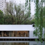 The Lake House美好生活体验馆，上海 / Wutopia Lab