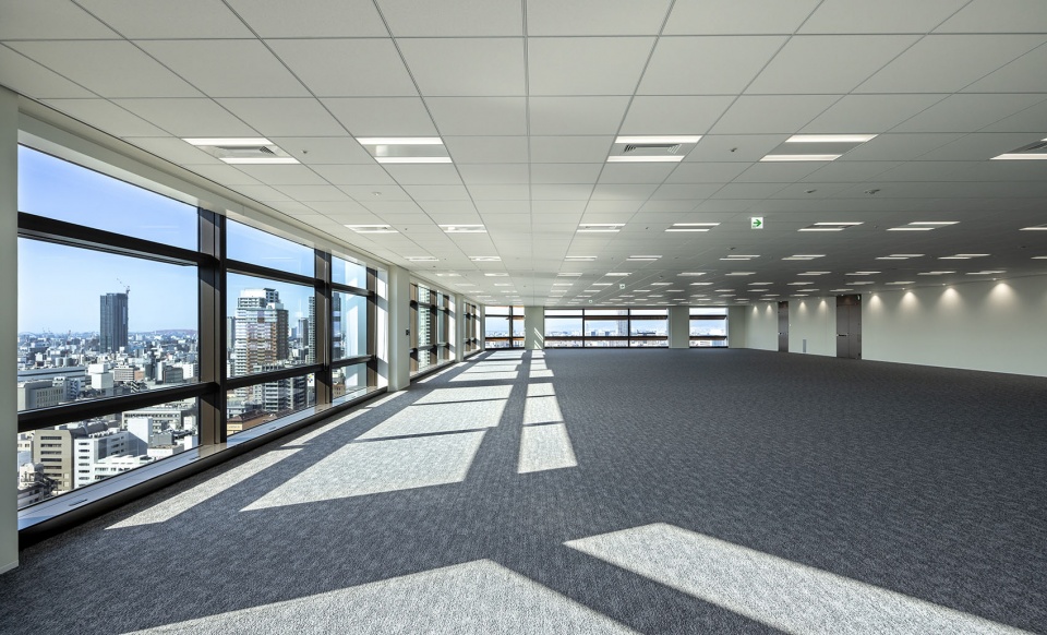 Midosuji Daibiru Building