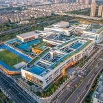 宁波童第周实验学校，浙江 / c+d设计中心