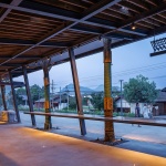 棚朋儿餐厅，四川 / UN-GROUP未集建筑