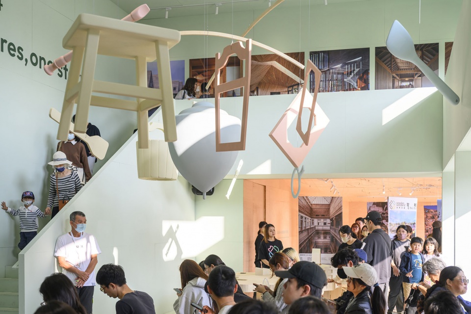 Wooden Wonders