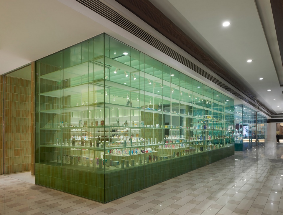 World Super Market by KiKi ARCHi