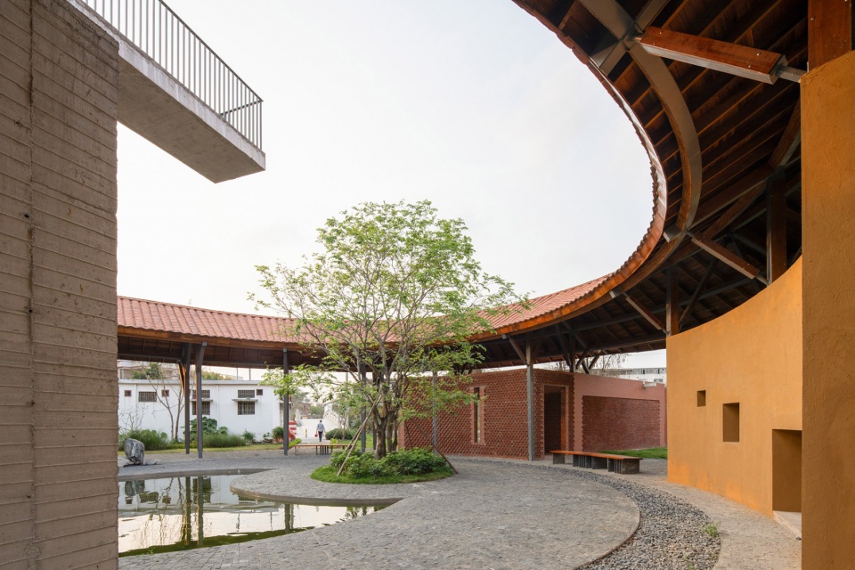 Yanbu Old Dragon Park by Atelier cnS CICADA ART