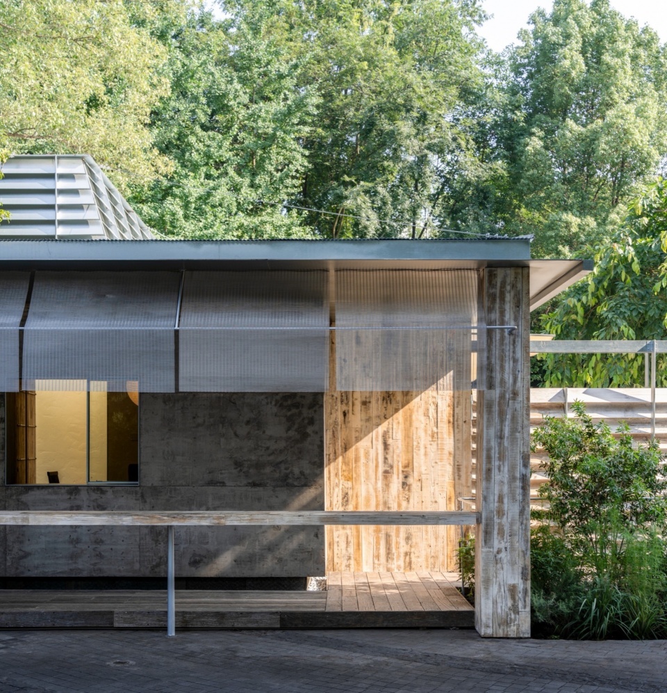 Yeeii Teahouse by vari architects