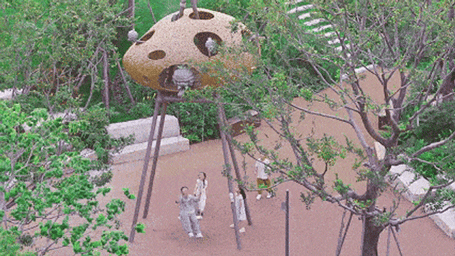 luxe island brave hill land by la group