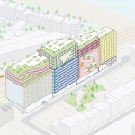 Schieblocks，荷兰 / MVRDV