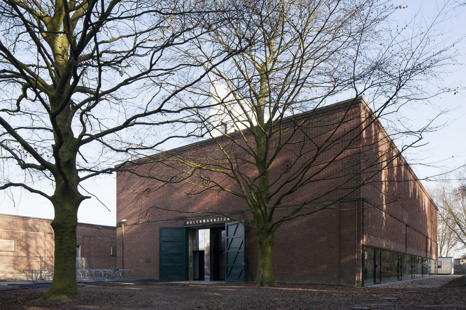 BALENMAGAZIJN GHENT