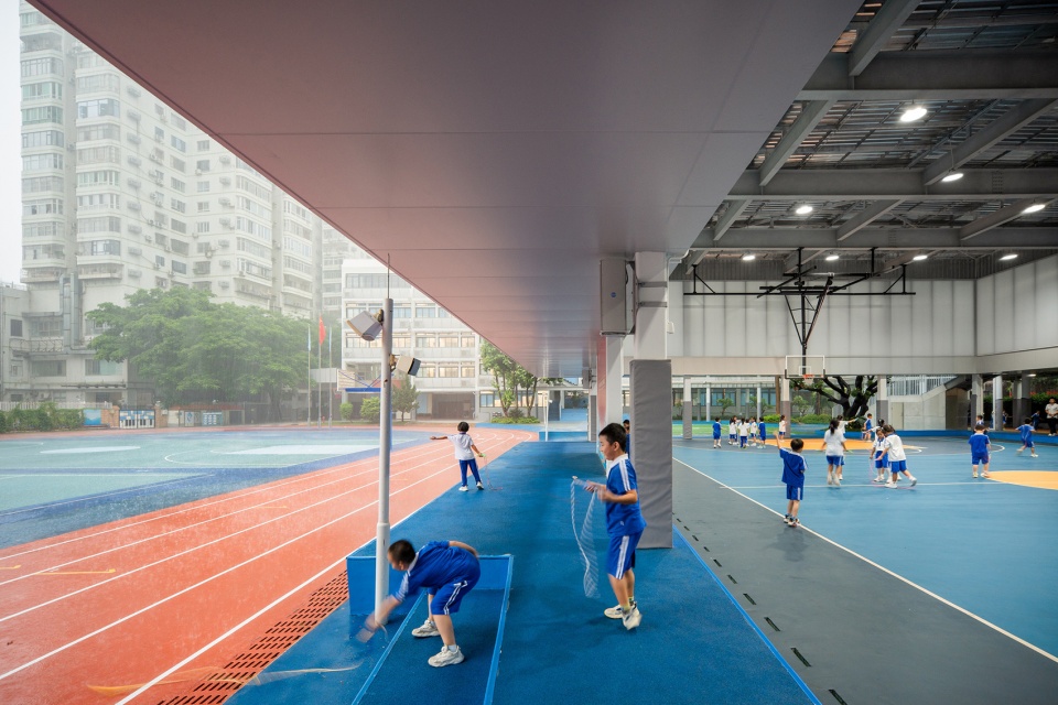 HaibinSchool