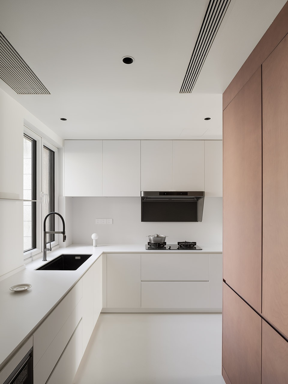 House White by 7F Design Studio