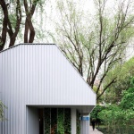The Lake House美好生活体验馆，上海 / Wutopia Lab