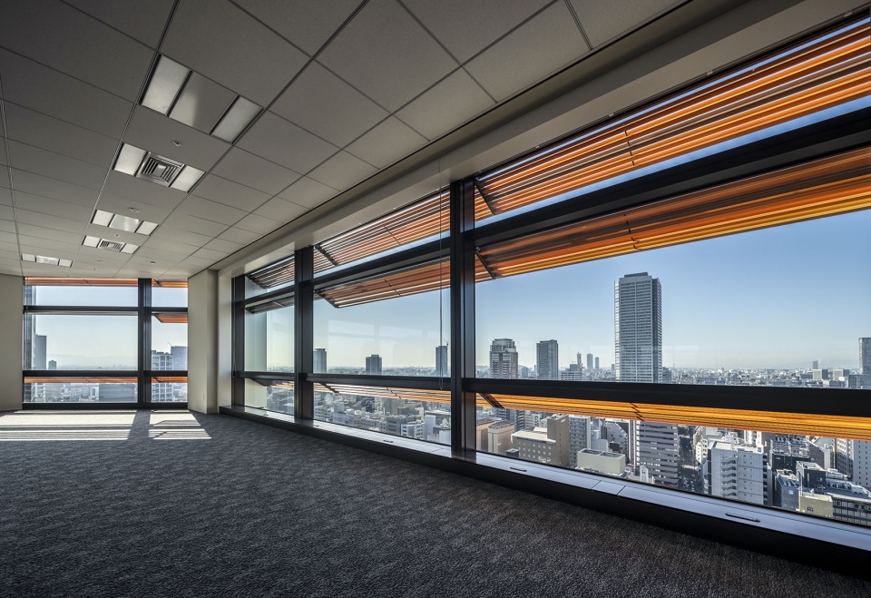 Midosuji Daibiru Building