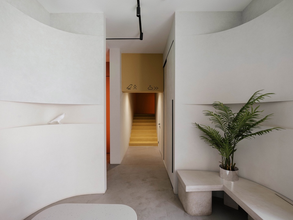 Orthoffice dental clinic by Sulina Design 3rp