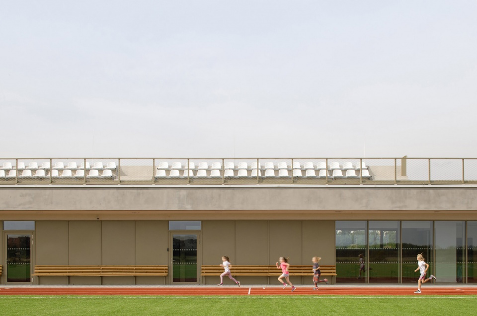 Union school VIDA by OVA