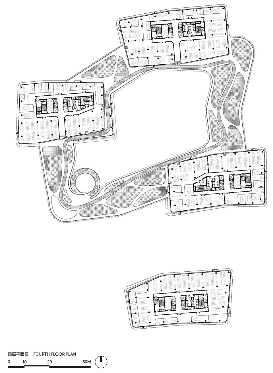 West Mountain Innovation Valley North Yard by CAA architects
