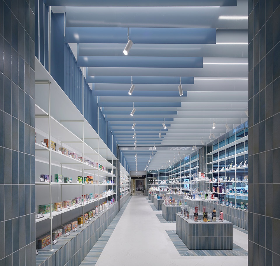 World Super Market by KiKi ARCHi