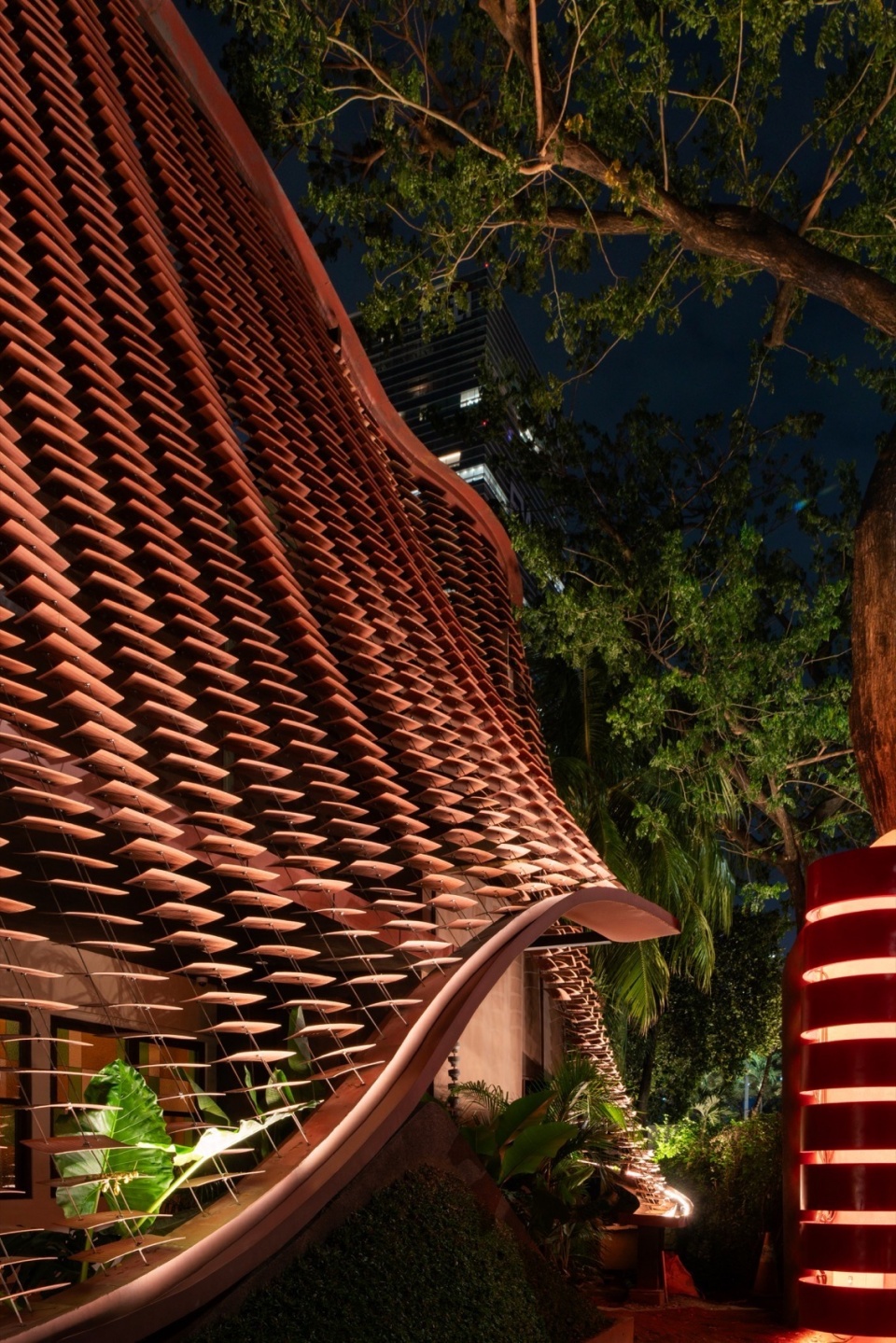 lattice creative garden by radar