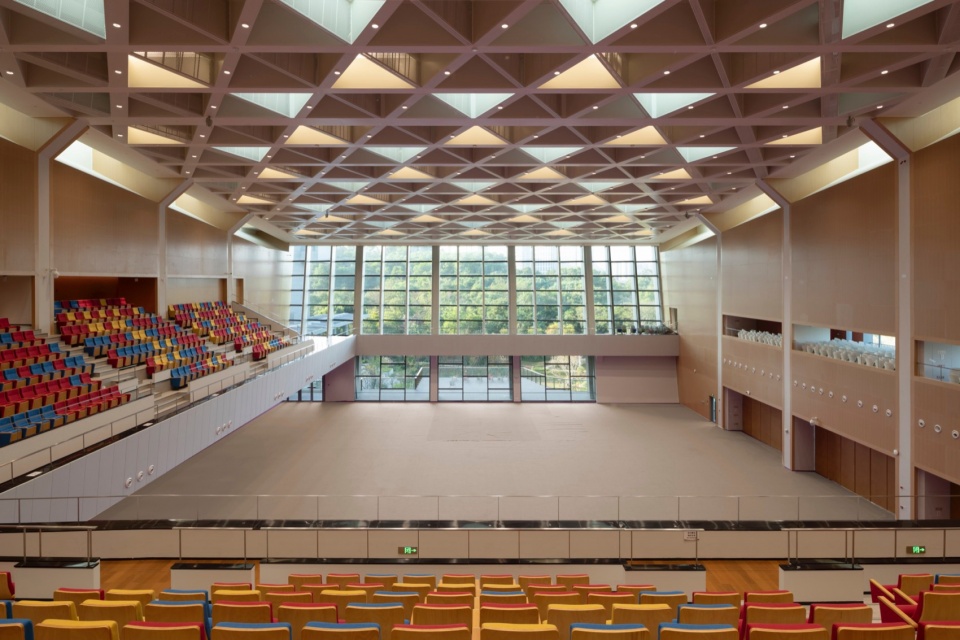 the chinese university of hong kong shenzhen phase ii by wang weijen architecture