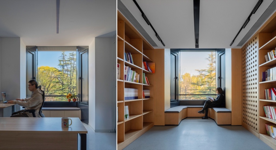 vanke school of public health tsinghua university by meng yan