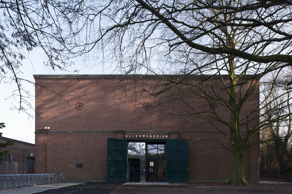 BALENMAGAZIJN GHENT
