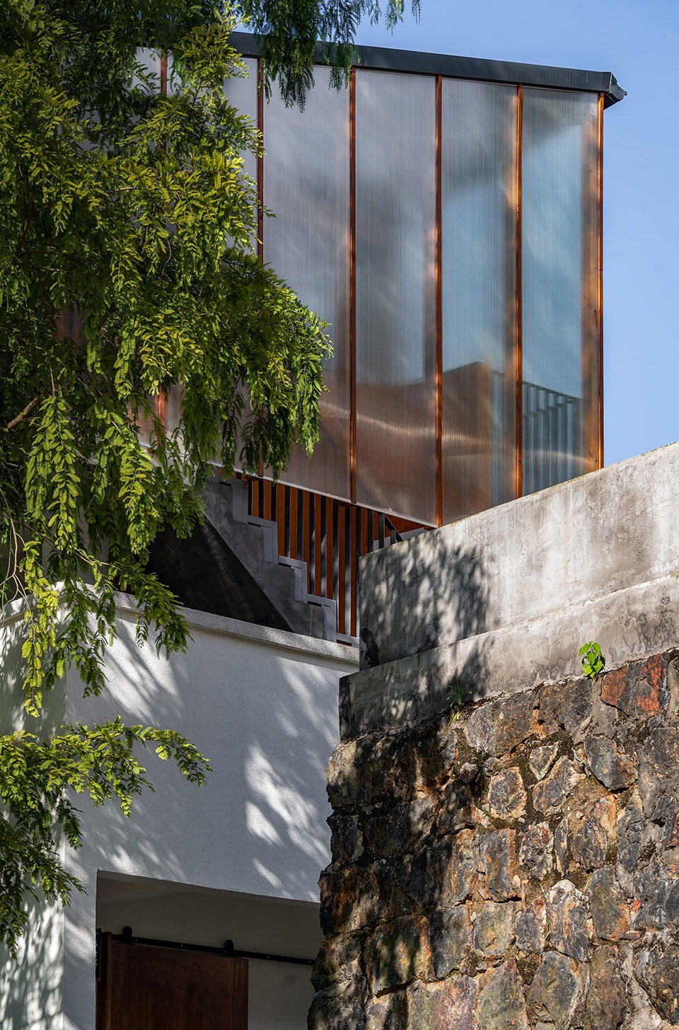 Forest Pavilion by ZAOZUO ARCHITECTURE STUDIO
