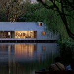 The Lake House美好生活体验馆，上海 / Wutopia Lab