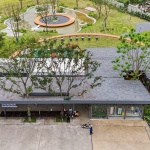 棚朋儿餐厅，四川 / UN-GROUP未集建筑
