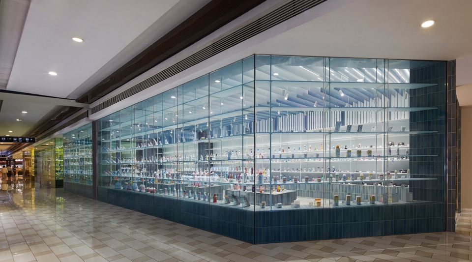 World Super Market by KiKi ARCHi