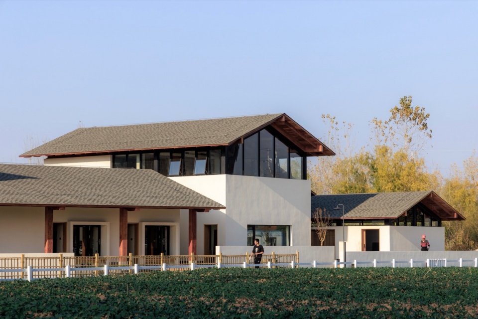 fuyuan residence by modum atelier