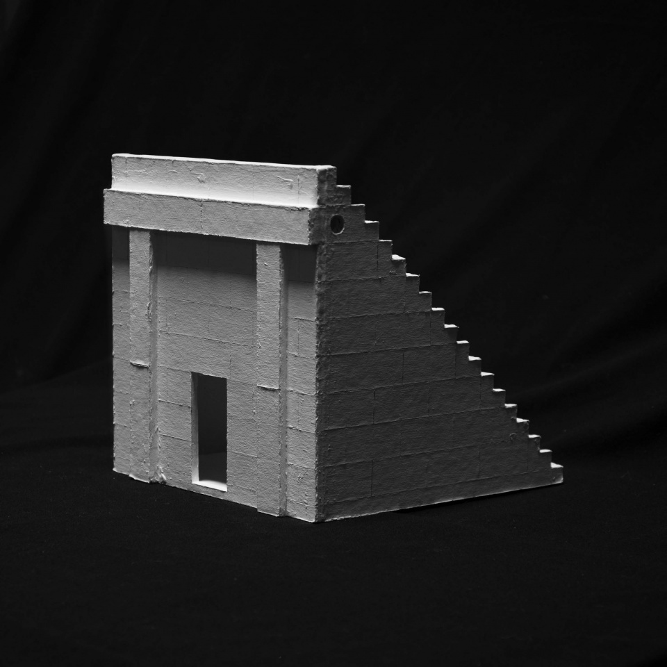 miel pavilion by pezo von ellrichshausen