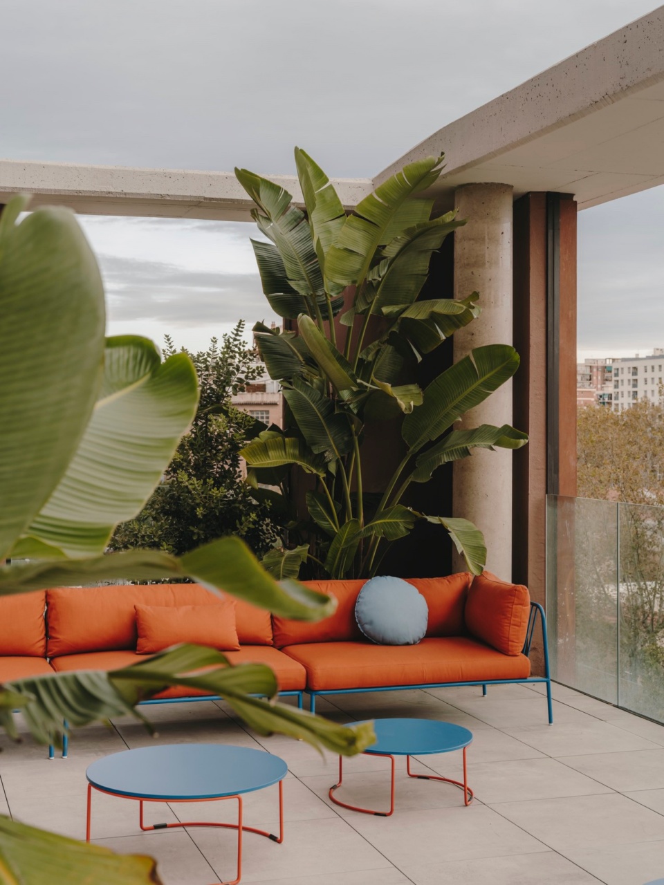 sauvage tv offices by vania gaetti
