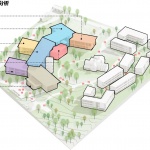 中企海外办公生活综合基地，肯尼亚 / 清华大学建筑设计研究院