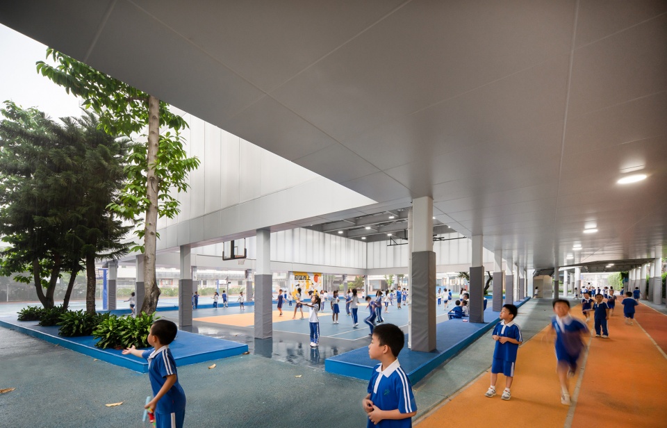 HaibinSchool
