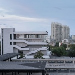 恒大纱厂旧址园区更新，上海 / 同济原作工作室