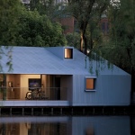 The Lake House美好生活体验馆，上海 / Wutopia Lab