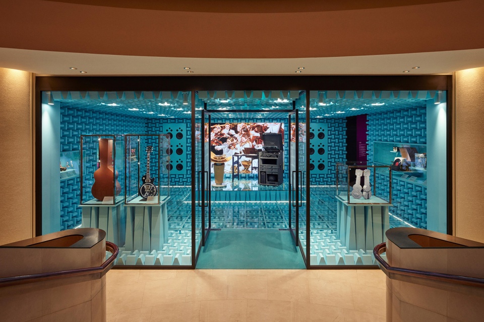 Louis Vuitton Visionary Journeys by OMA
